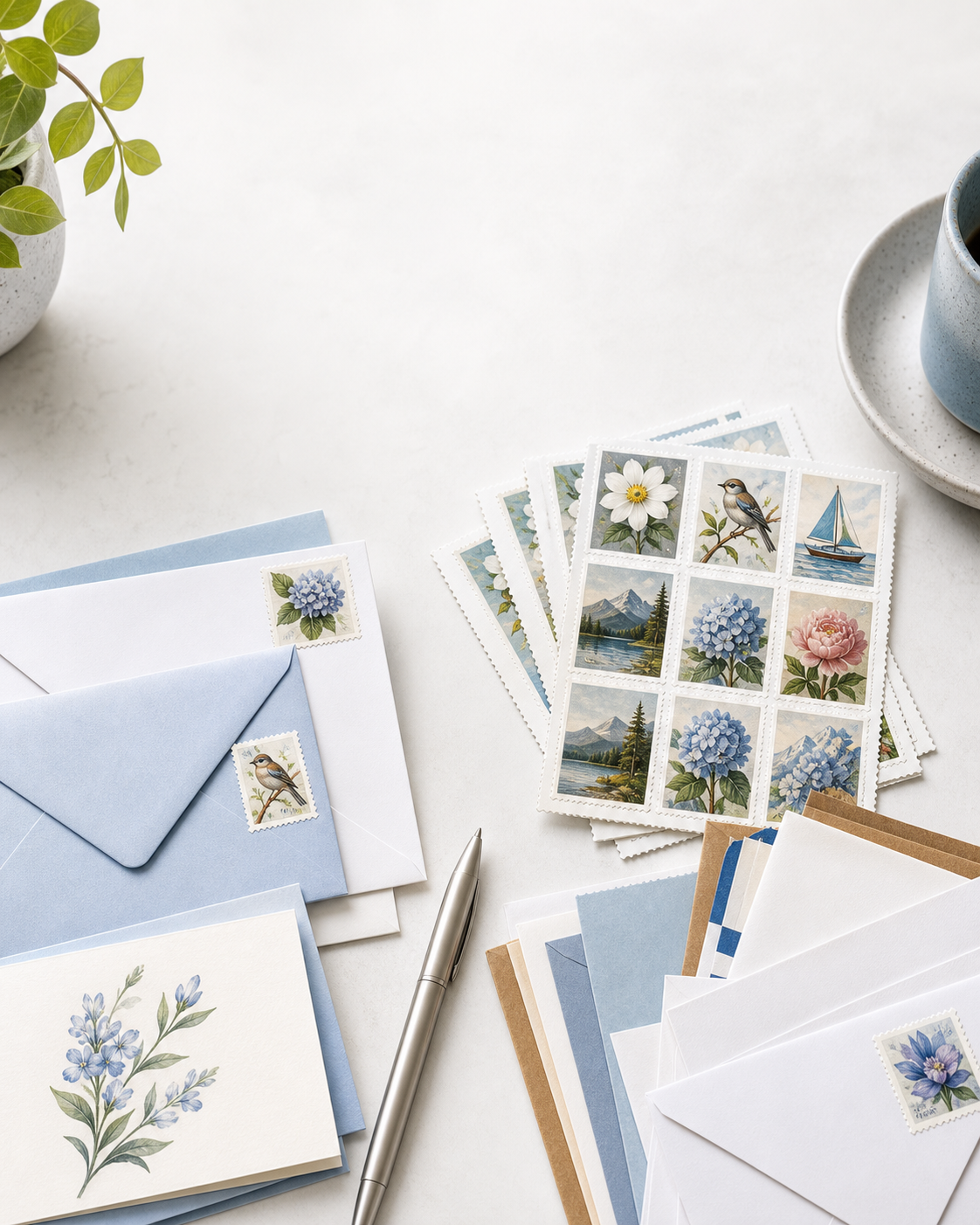 Do Forever Stamps Expire? What U.S. Mailers Should Know - Forever Stamps