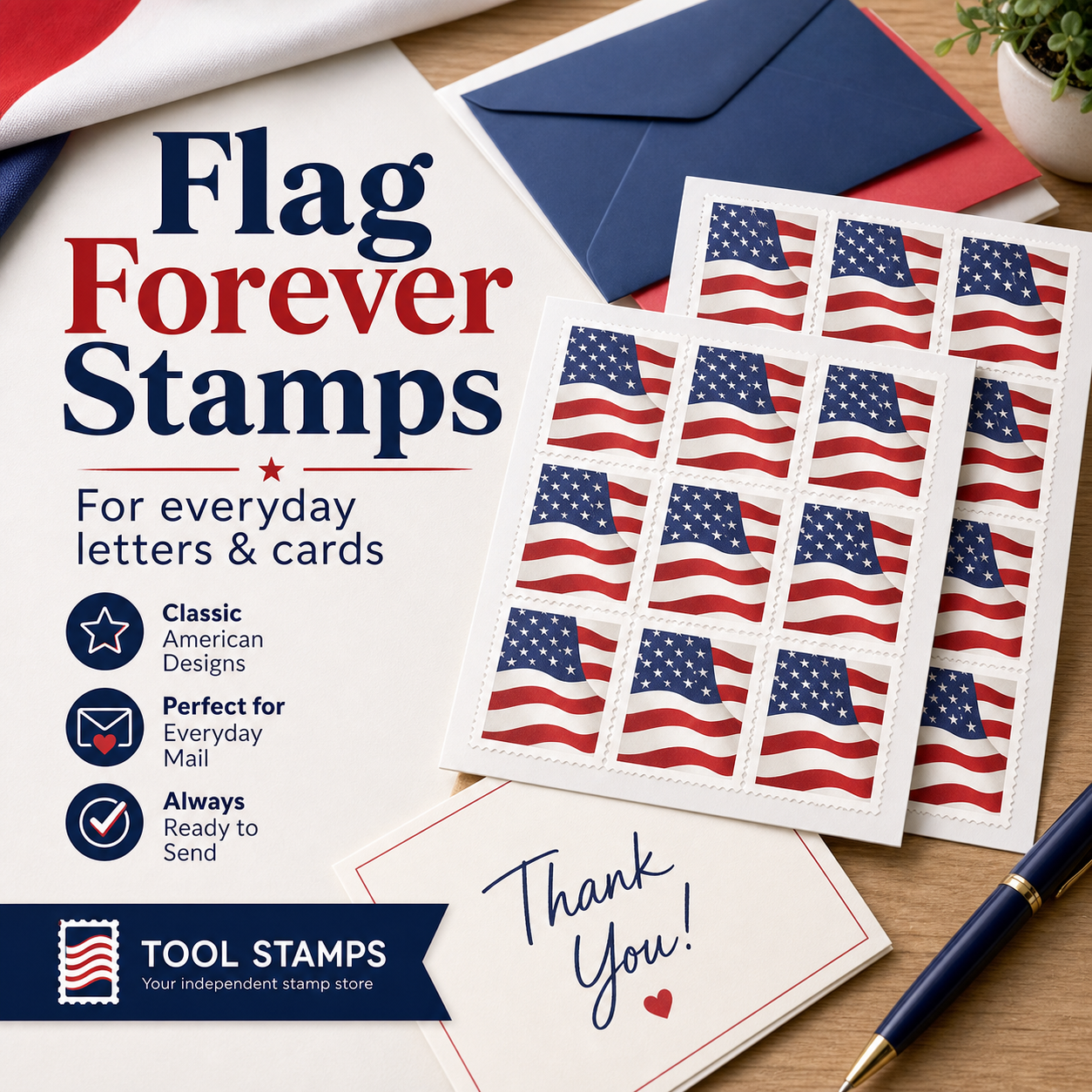 How Many Forever Stamps Do I Need for a Letter? - Forever Stamps
