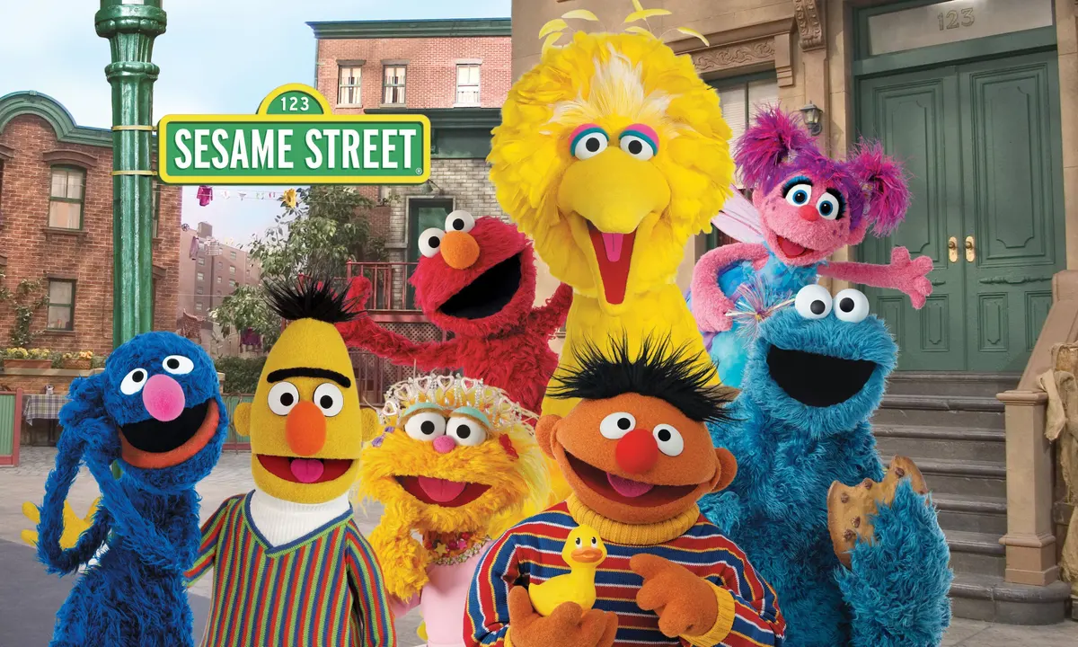 2019 Sesame Street Forever®Stamp | Forever Stamps US Postage Stamps