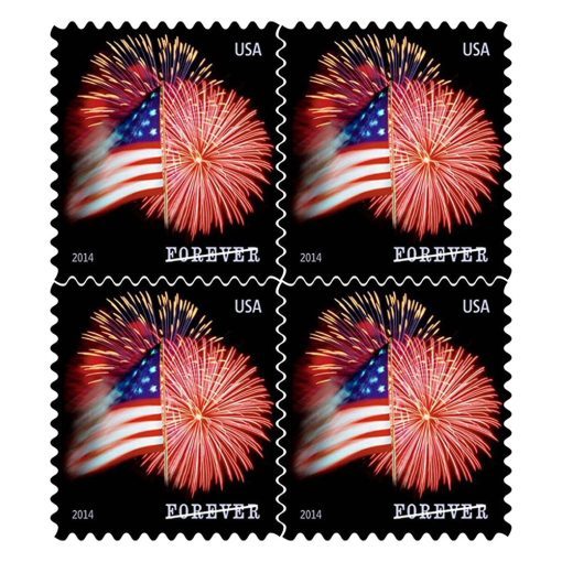 2014 Star-Spangled Banner books Forever®Stamp | Forever Stamps US Postage Stamps