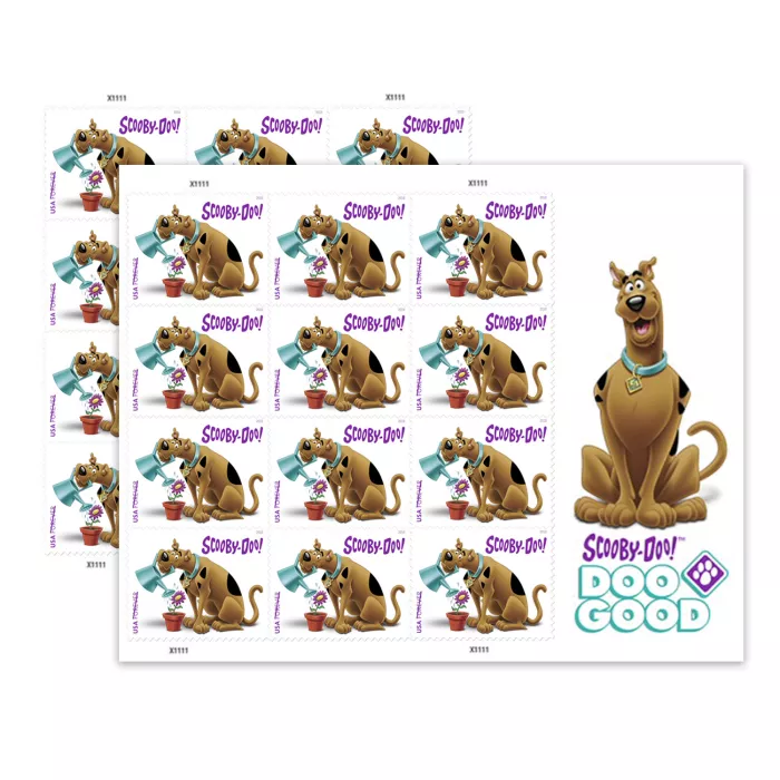 2018 Scooby-Doo Forever®Stamp - Forever Stamps