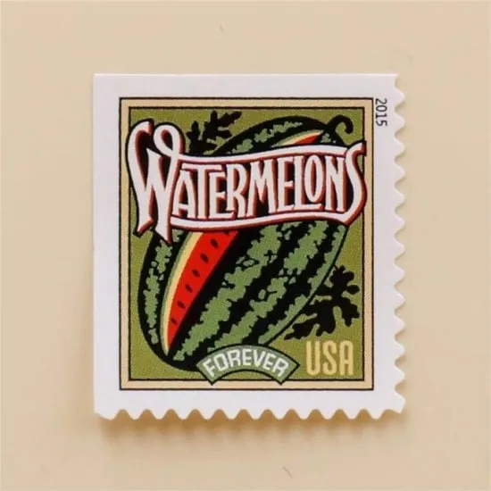 2015 SUMMER HARVEST Stamps - Forever Stamps