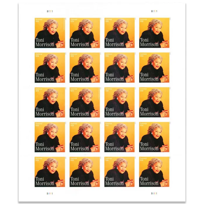 2023 Toni Morrison Stamps - Forever Stamps