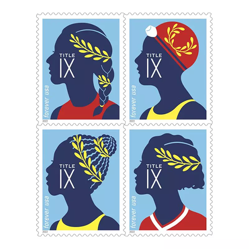2022 Title IX Stamps - Forever Stamps