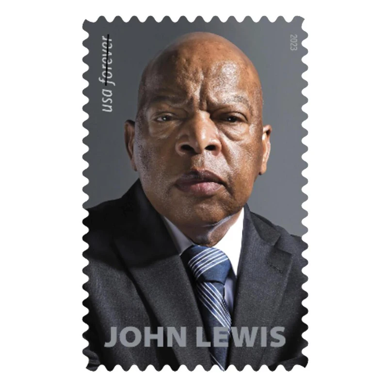 2023 John Lewis Forever®Stamp - Forever Stamps